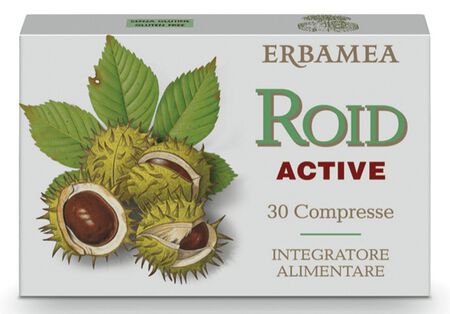 ROID ACTIVE 30 COMPRESSE image not present