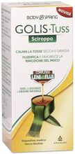 BODY SPRING GOLIS TUSS SCIROPPO 170 ML