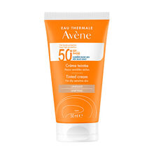 AVENE SOL CREMA SPF50+ COLORATA NUOVA FORMULA 50 ML