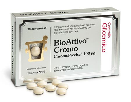BIOATTIVO CROMO 30 COMPRESSE image not present