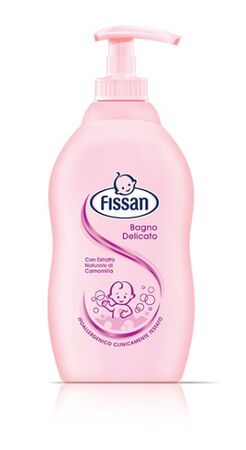 FISSAN BAGNO DELICATO 400 ML image not present