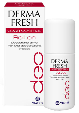 DERMAFRESH ODOR CONTROL ROLL ON DEODORANTE ATTIVO 30 ML image not present
