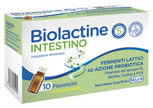 BIOLACTINE 5MLD 10 FLACONCINI 9 ML