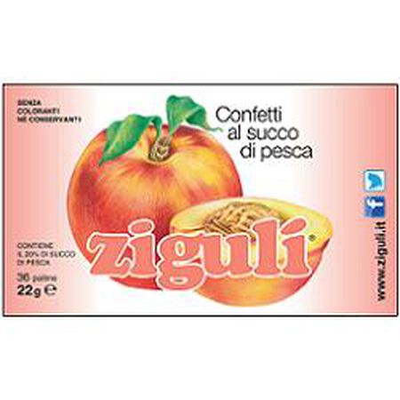 ZIGULI PESCA 36 PALLINE 22 G image not present