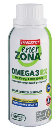 ENERZONA OMEGA 3 RX 120 CAPSULE image not present