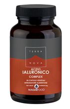 TERRANOVA ACIDO IALURONICO COMPLEX 50 CAPSULE