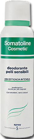 SOMATOLINE COSMETIC DEODORANTE PELLI SENSIBILI DUETTO 150 ML + 150 ML image not present