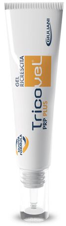 TRICOVEL PRP PLUS GEL RICRESCITA CAPELLI NUOVA FORMULA 2X15 ML image not present