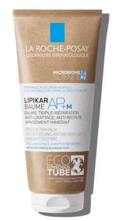 LIPIKAR BAUME AP+M 200 ML PAPER II/ES/PT image not present