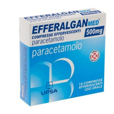 EFFERALGANMED*16 cpr eff 500 mg image not present