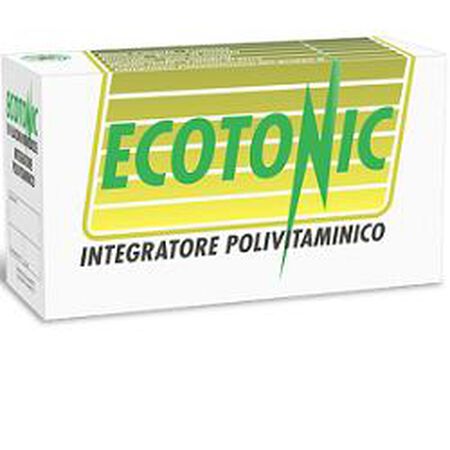ECOTONIC 10 FLACONCINI image not present