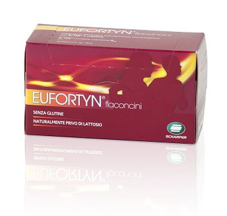 EUFORTYN 10 FLACONCINI 15 ML image not present