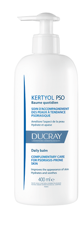 KERTYOL PSO BALSAMO IDRATANTE QUOTIDIANO 400 ML image not present