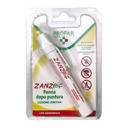ZANZOF PENNA POST PUNTURA CON AMMONIACA 12 ML PROFAR image not present