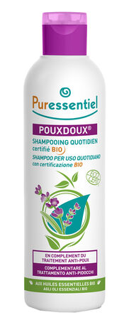 PURESSENTIEL SHAMPOO POUXDOUX ANTI-PIDOCCHI 200 ML image not present