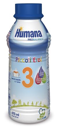 HUMANA 3 PROBALANCE 470 ML BOTT image not present