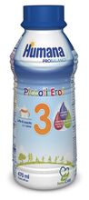 HUMANA 3 PROBALANCE 470 ML BOTT HUMANA 3 PROBALANCE 470 ML BOTT
