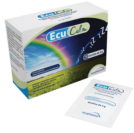 ECUCALM 20 BUSTINE DA 5 G image not present