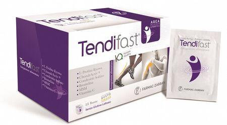 TENDIFAST CONFEZIONE DA 15 BUSTE image not present