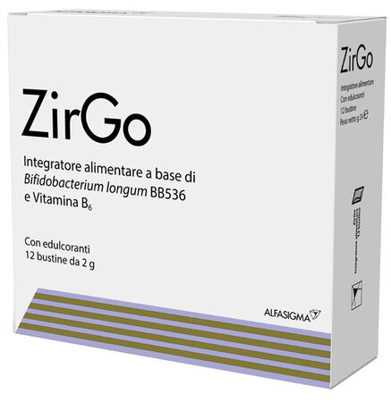 ZIRGO 12 BUSTINE image not present