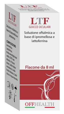 LTF GOCCE OCULARI 8 ML image not present