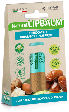 PROFAR LIPBALM IDRATANTE E NUTRIENTE 5,5 ML image not present