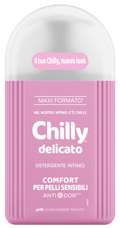 CHILLY DETERGENTE DELICATO 300 ML image not present