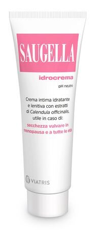 SAUGELLA IDROCREMA PH NEUTRO CREMA INTIMA IDRATANTE 30 ML image not present