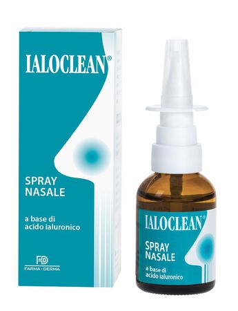 SPRAY NASALE IALOCLEAN 30ML image not present
