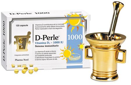 D-PERLE 1000 120 PERLE image not present