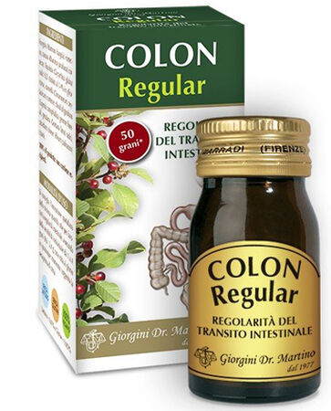 COLON REGULAR 50 GRANI image not present