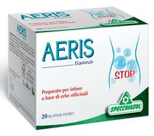 AERIS TISANA 20 FILTRI