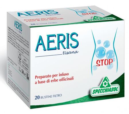 AERIS TISANA 20 FILTRI image not present