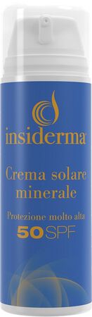 INSIDERMA CREMA SOLAIRE MINERALE 150 ML image not present