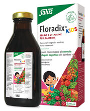 FLORADIX KIDS 250 ML