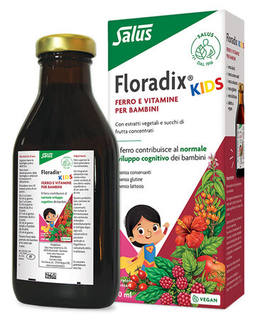 FLORADIX KIDS 250 ML image not present