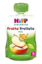 HIPP BIO HIPP BIO FRUTTA FRULLATA MELA 90 G
