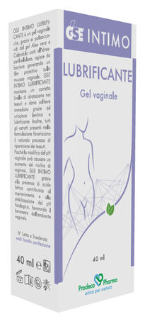 GSE INTIMO LUBRIFICANTE 2X20 ML + 6 CANNULE MONOUSO image not present