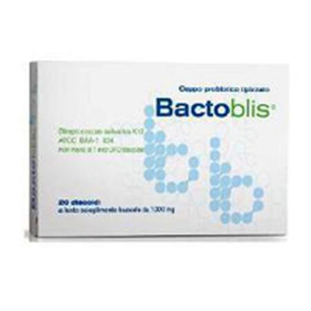 BACTOBLIS 30 COMPRESSE image not present