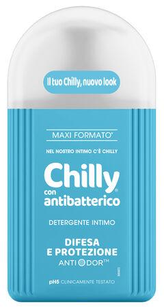 CHILLY DETERGENTE ANTIBATTERICO 300 ML image not present