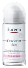EUCERIN DEODORANTE ROLL-ON PELLI SENSIBILI 50 ML