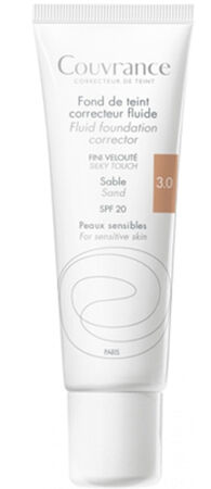 EAU THERMALE AVENE COUVRANCE FONDOTINTA SABBIA 30 ML image not present
