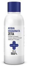 ACQUA OSSIGENATA 10VOLUMI 200 ML