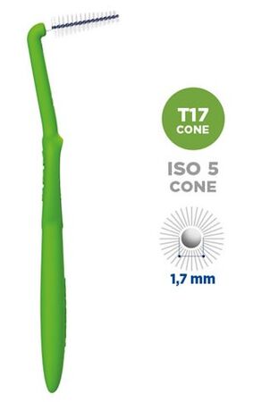 CURASEPT PROXI ANGLE T17 CONE VERDE/GREEN image not present