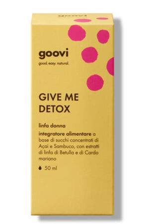 GOOVI LINFA DON 50 ML image not present