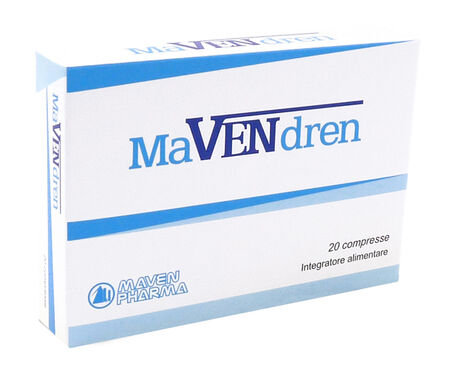 MAVENDREN 20 COMPRESSE image not present