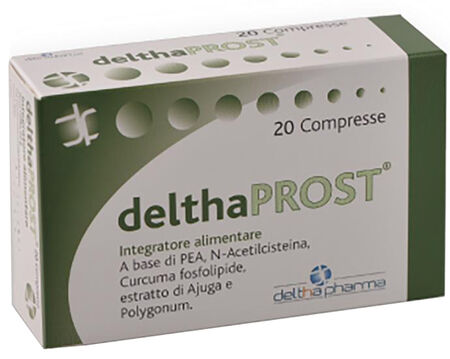 DELTHAPROST 20 COMPRESSE 22 G image not present