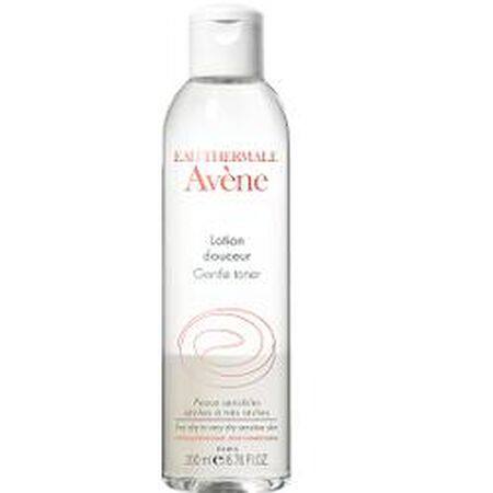 EAU THERMALE AVENE LOZIONE ADDOLCENTE PER PELLI SENSIBILI A TENDENZA SECCA 200 ML image not present