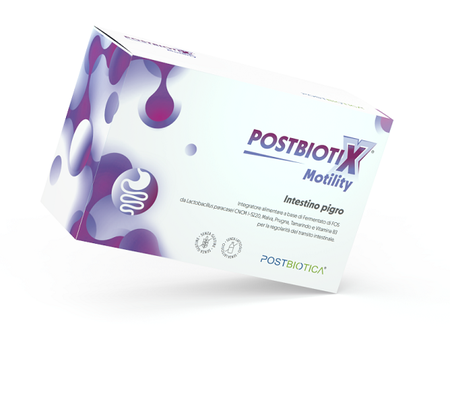 POSTBIOTIX MOTILITY 14 STICKPACK image not present