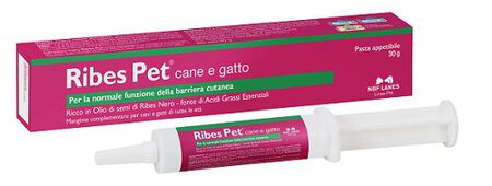 RIBES PET PASTA APPETIBILE 30 G image not present